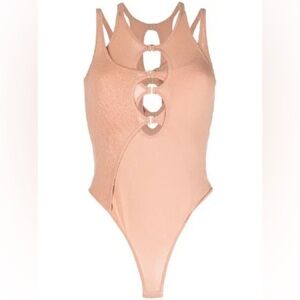 Dion Lee body suit new without tags